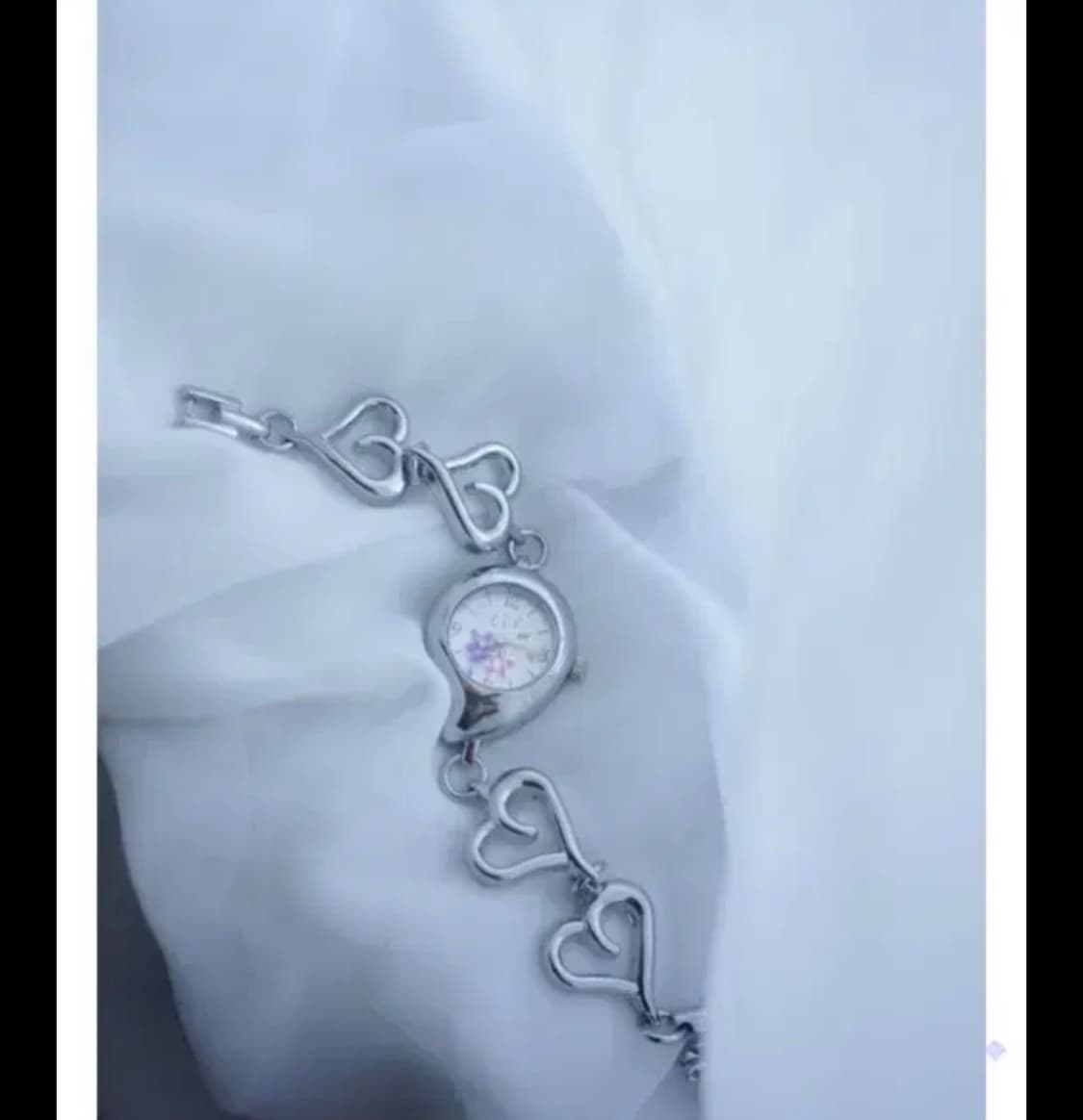 이스페이스 플라워시계 상품이미지1