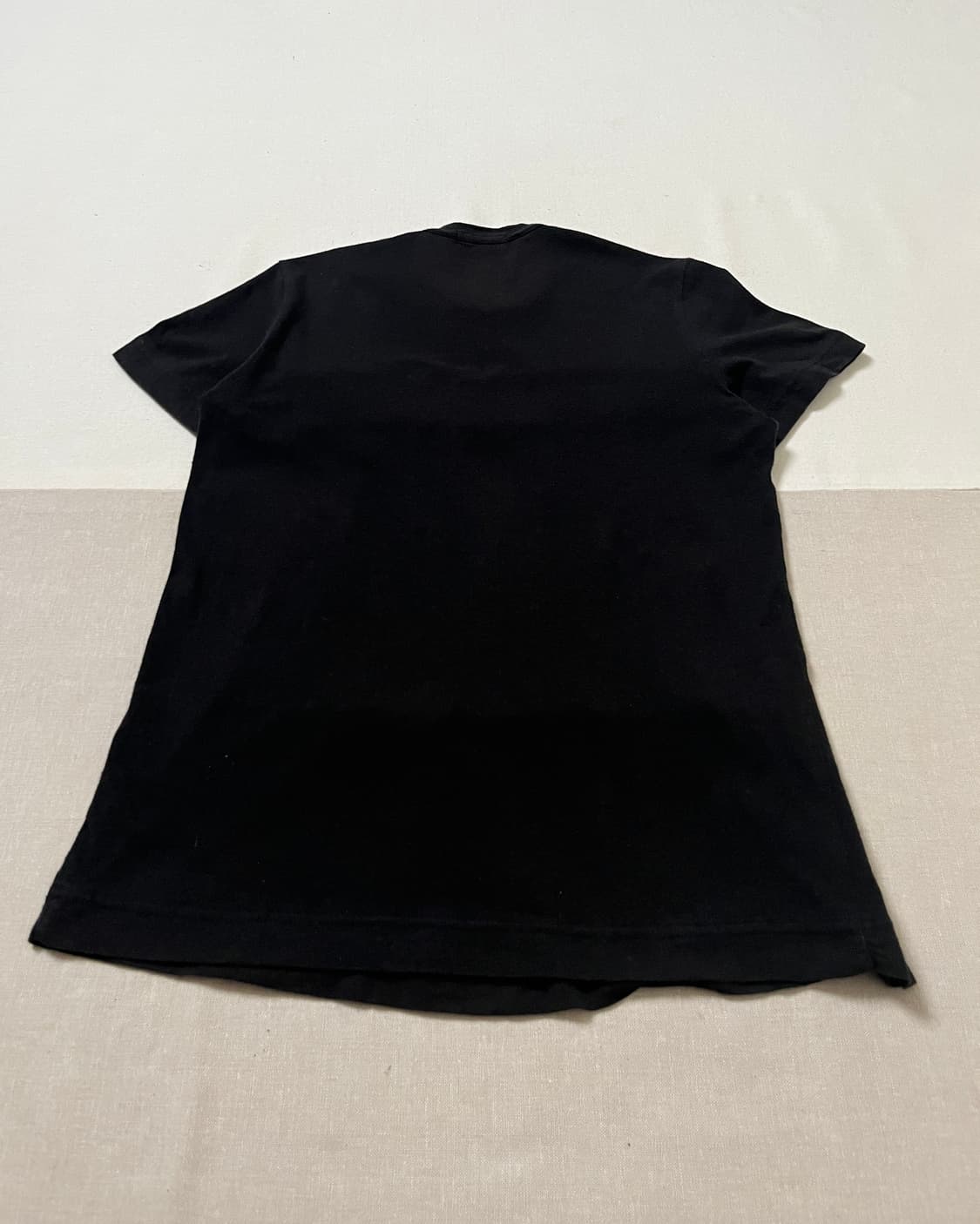 꼼데가르송 프릴 셔링 탑 티셔츠 comme des garcons 상품이미지7