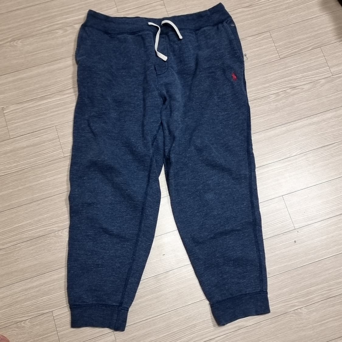 폴로 랄프로렌 네이비 조거팬(L) 상품이미지1
