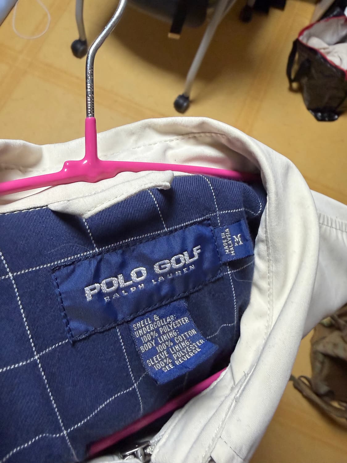 폴로 자켓 상품이미지2