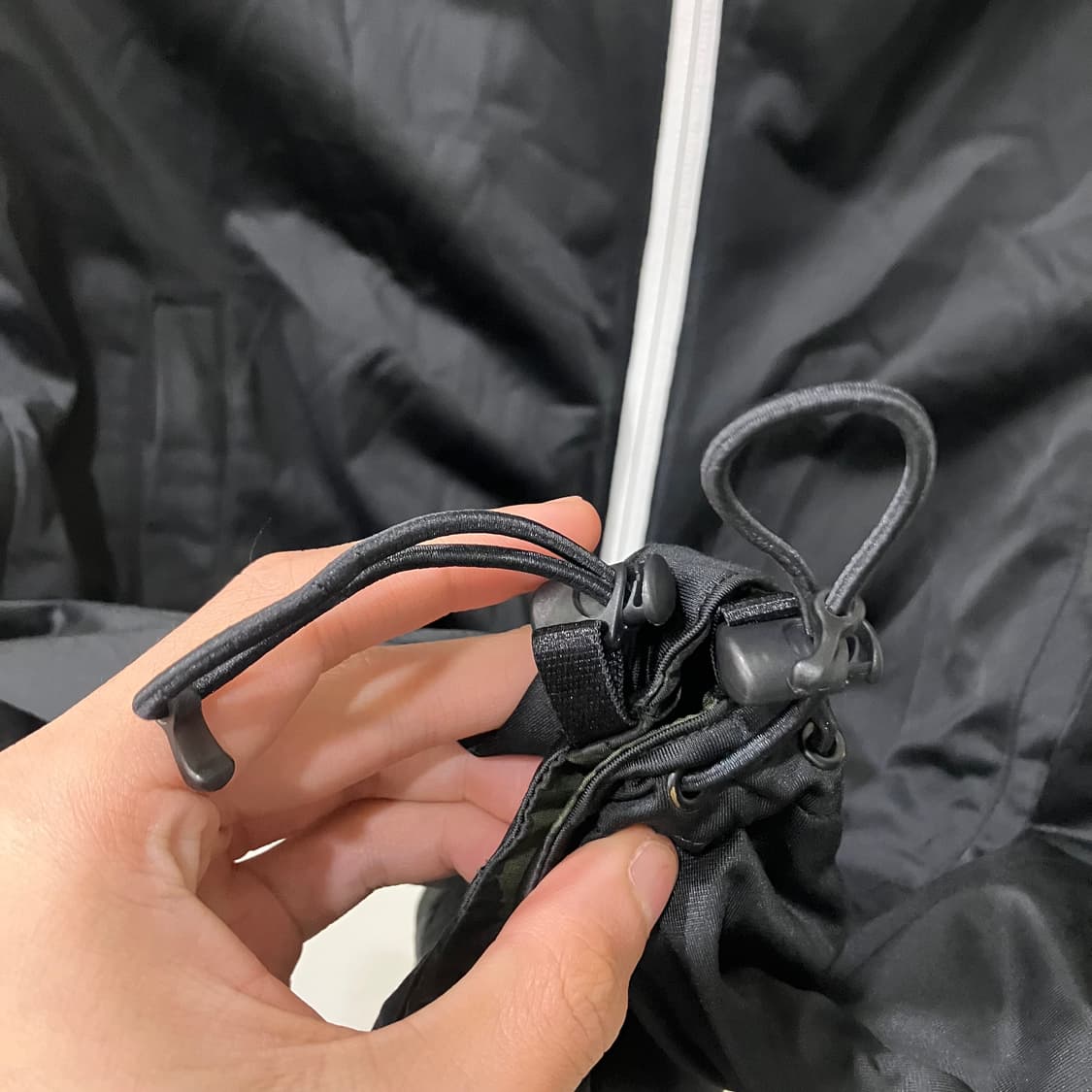 148 아디다스 카모 양면 바람막이 자켓 상품이미지5