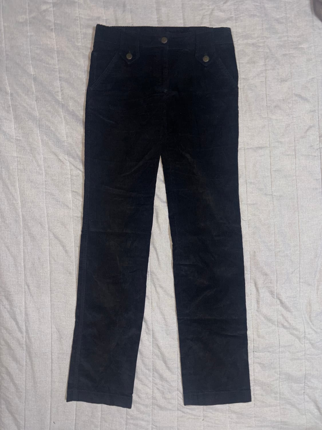 돌체앤가바나 신치백 코듀로이 트라우저 상품이미지3