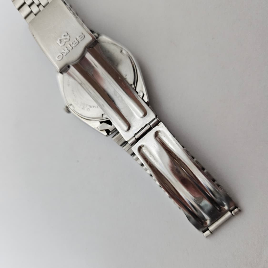 SEIKO Quartz SQ 5Y23-6020 세이코 빈티지 쿼츠 시계 상품이미지8