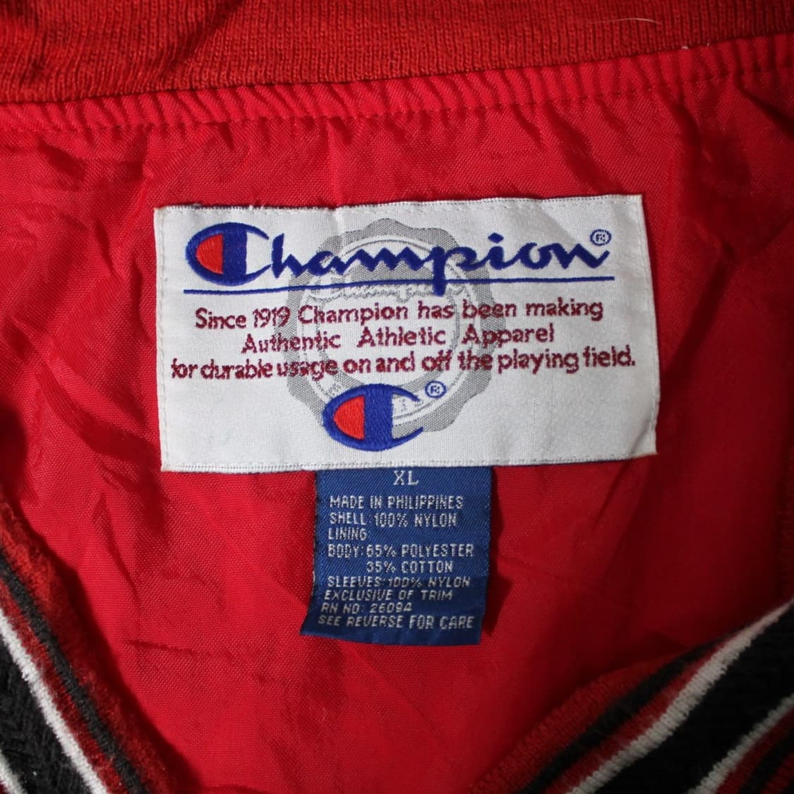 Champion 챔피온 트레이닝 웜업  상품이미지4