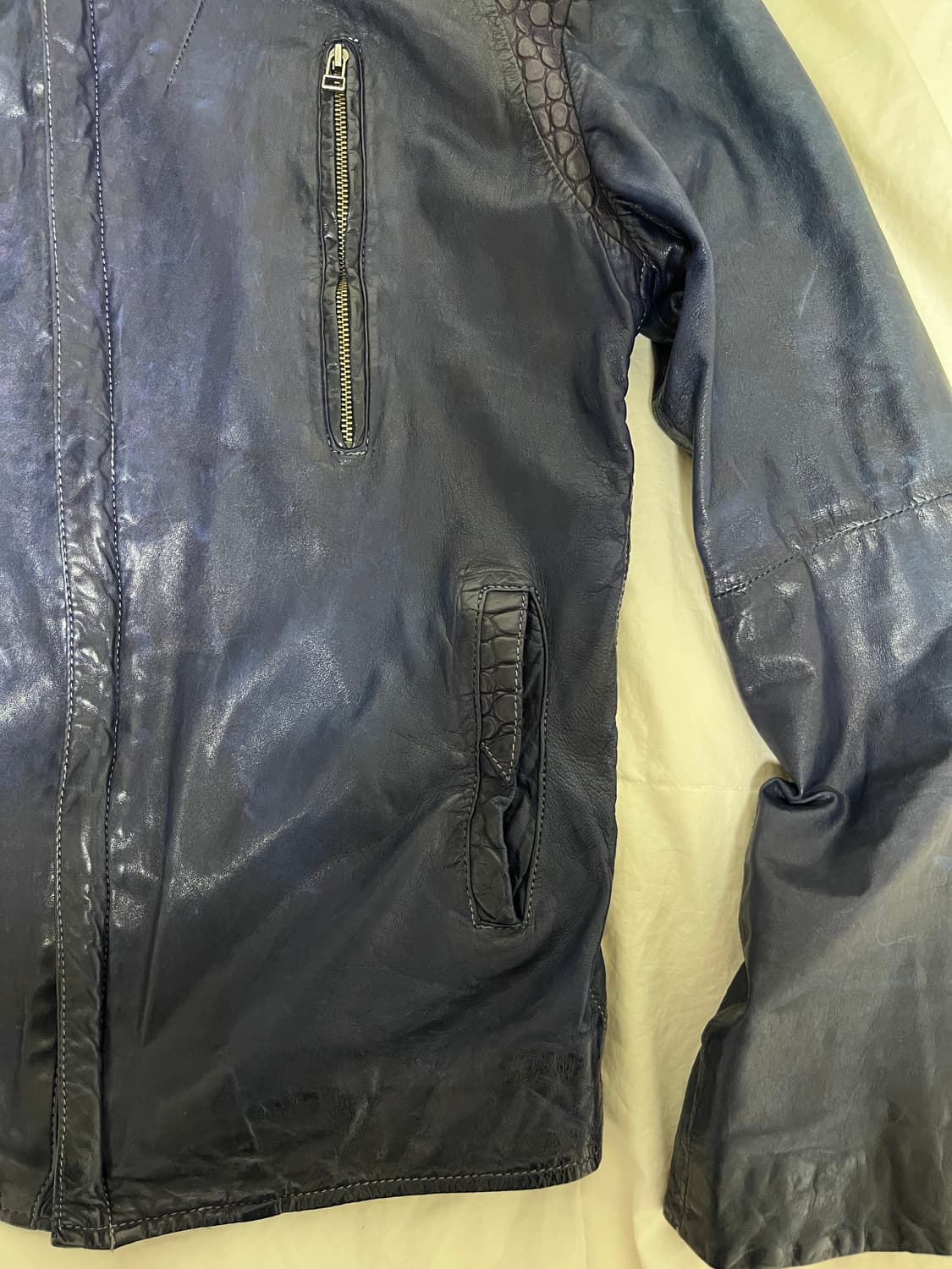 14th addiction leather jacket 상품이미지3