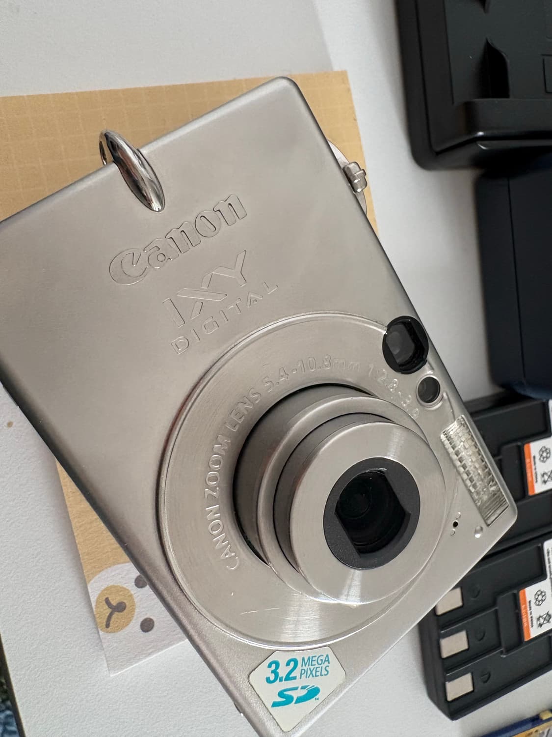 캐논 빈티지 카메라 IXY Digital 30 상품이미지2