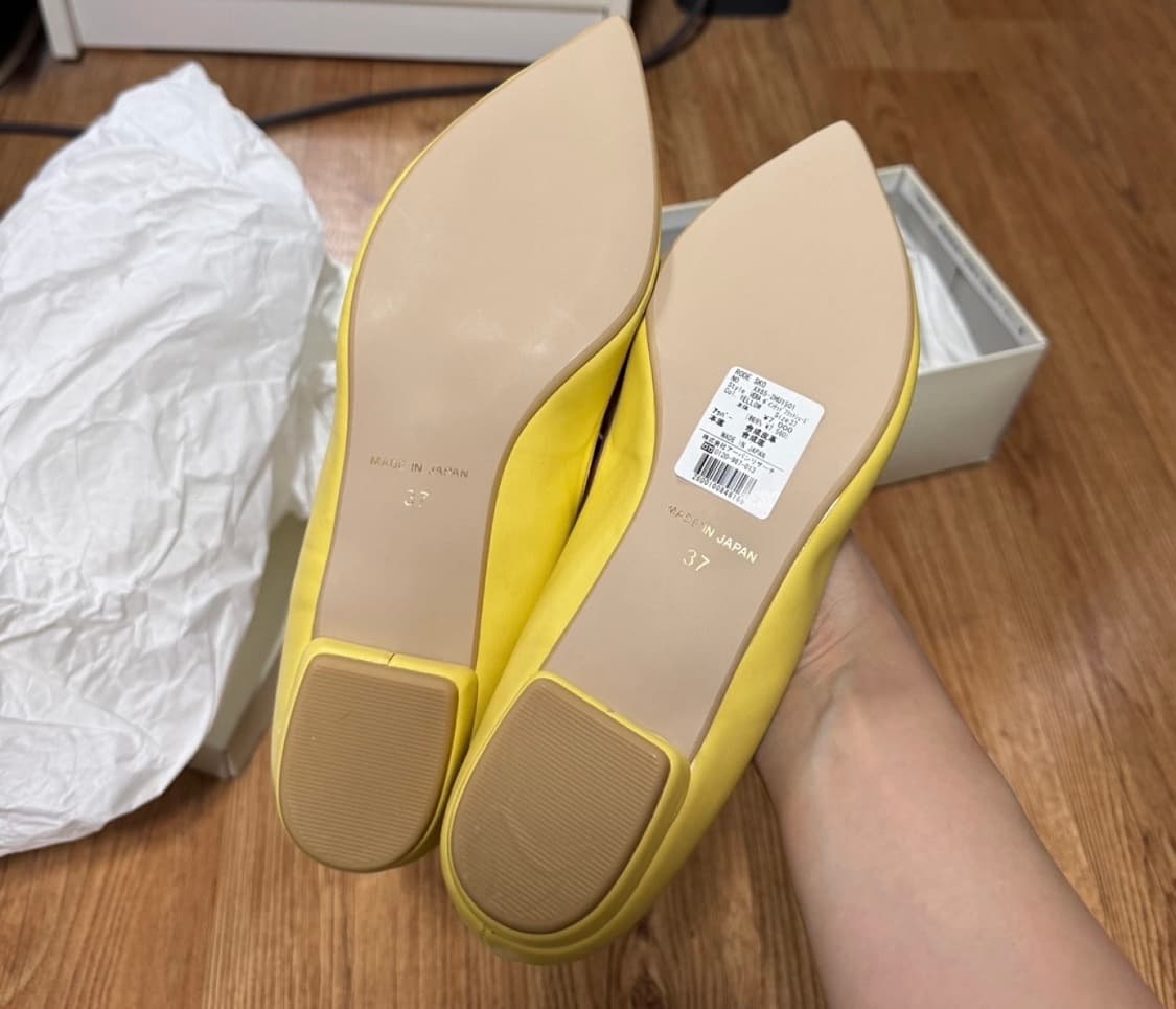 어반리서치 플랫 레몬 상품이미지2