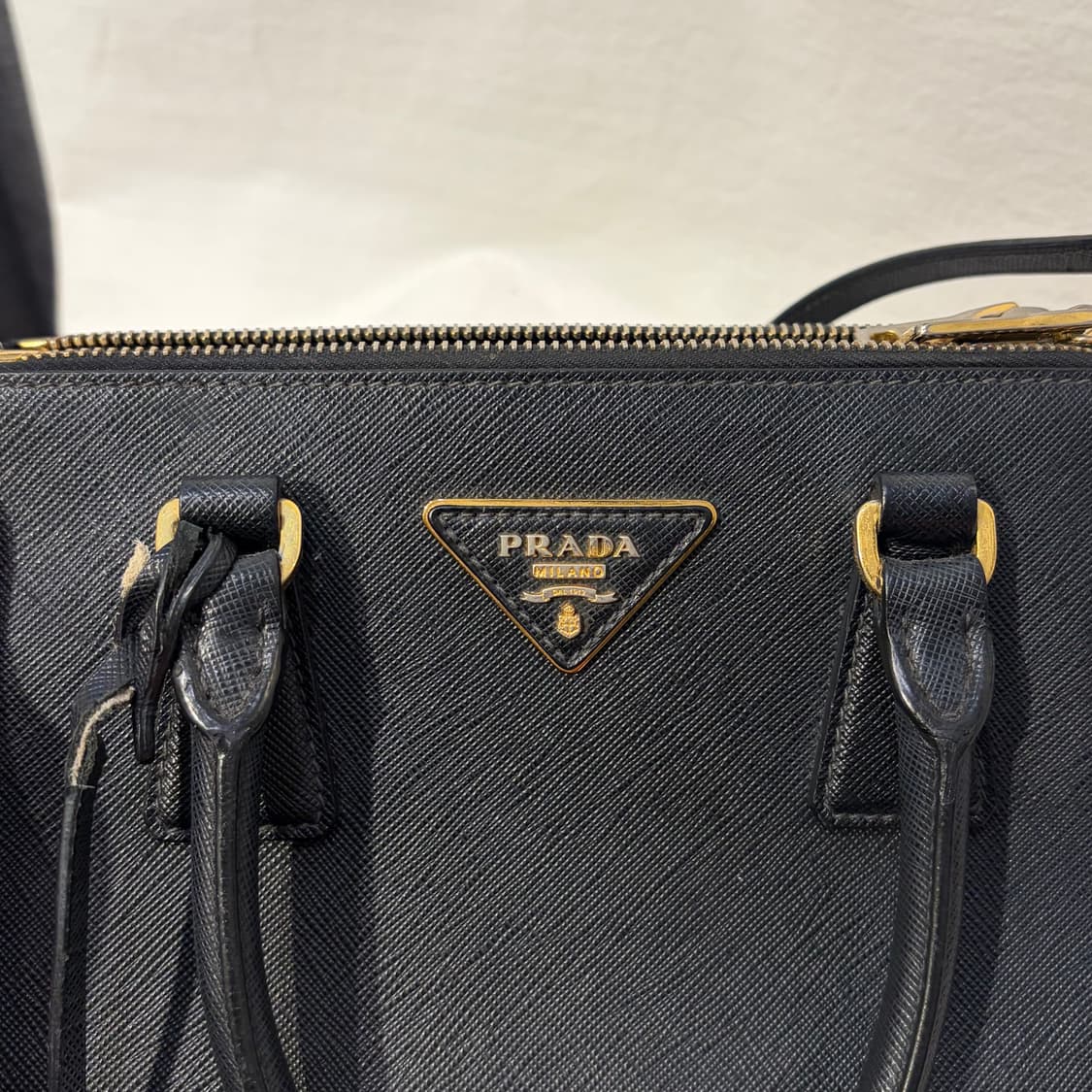 프라다 사피아노 토트백  크로스백 가방 상품이미지6