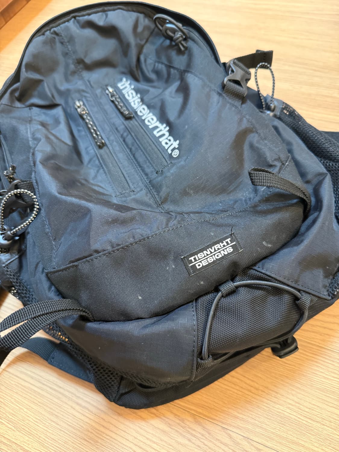 디스이즈네버댓 백팩 상품이미지3