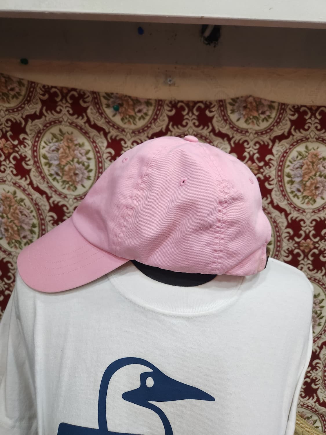 폴로 랄프로렌 핑크 가죽스트랩 볼캡

 상품이미지3