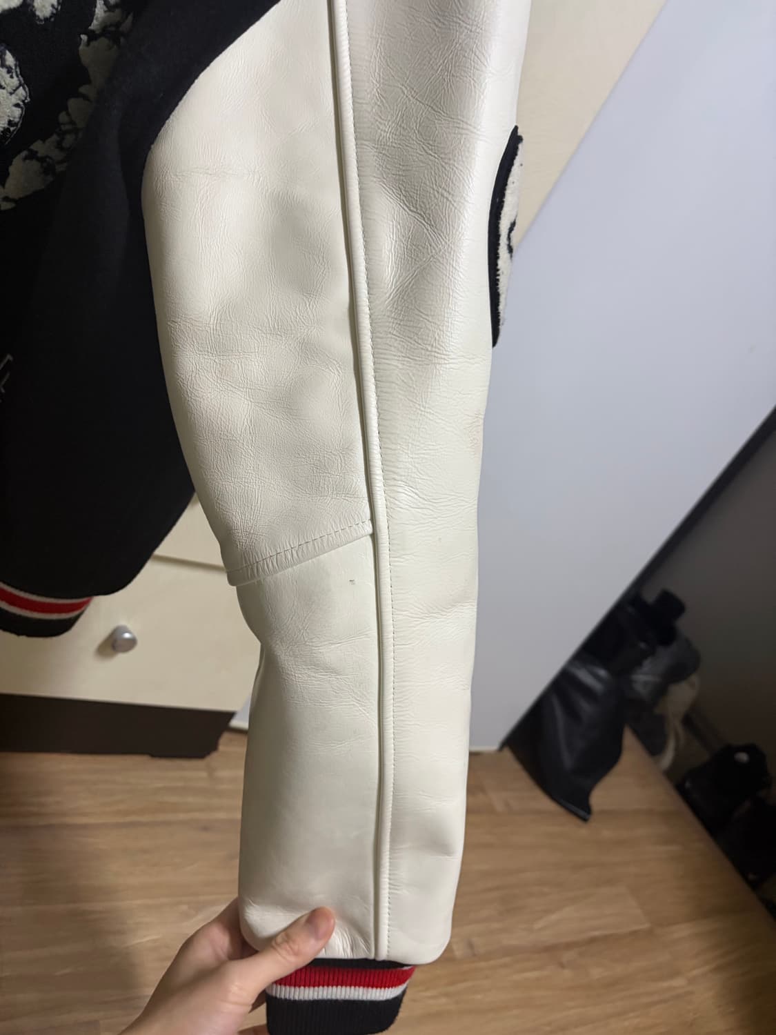 스투시 아워레가시 바시티 상품이미지4