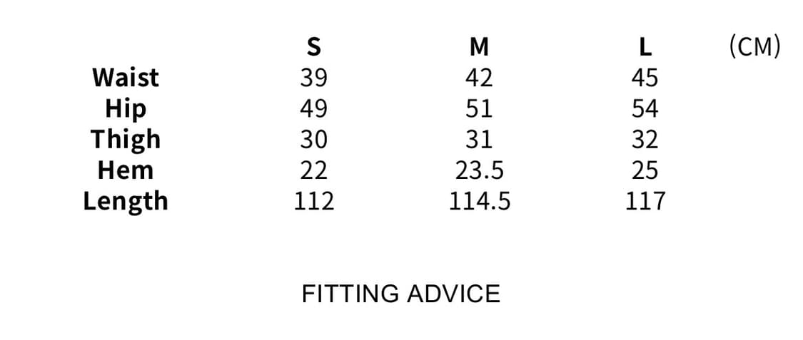 플라스틱 프로덕트 MPa DRAG PANTS L사이즈 상품이미지2