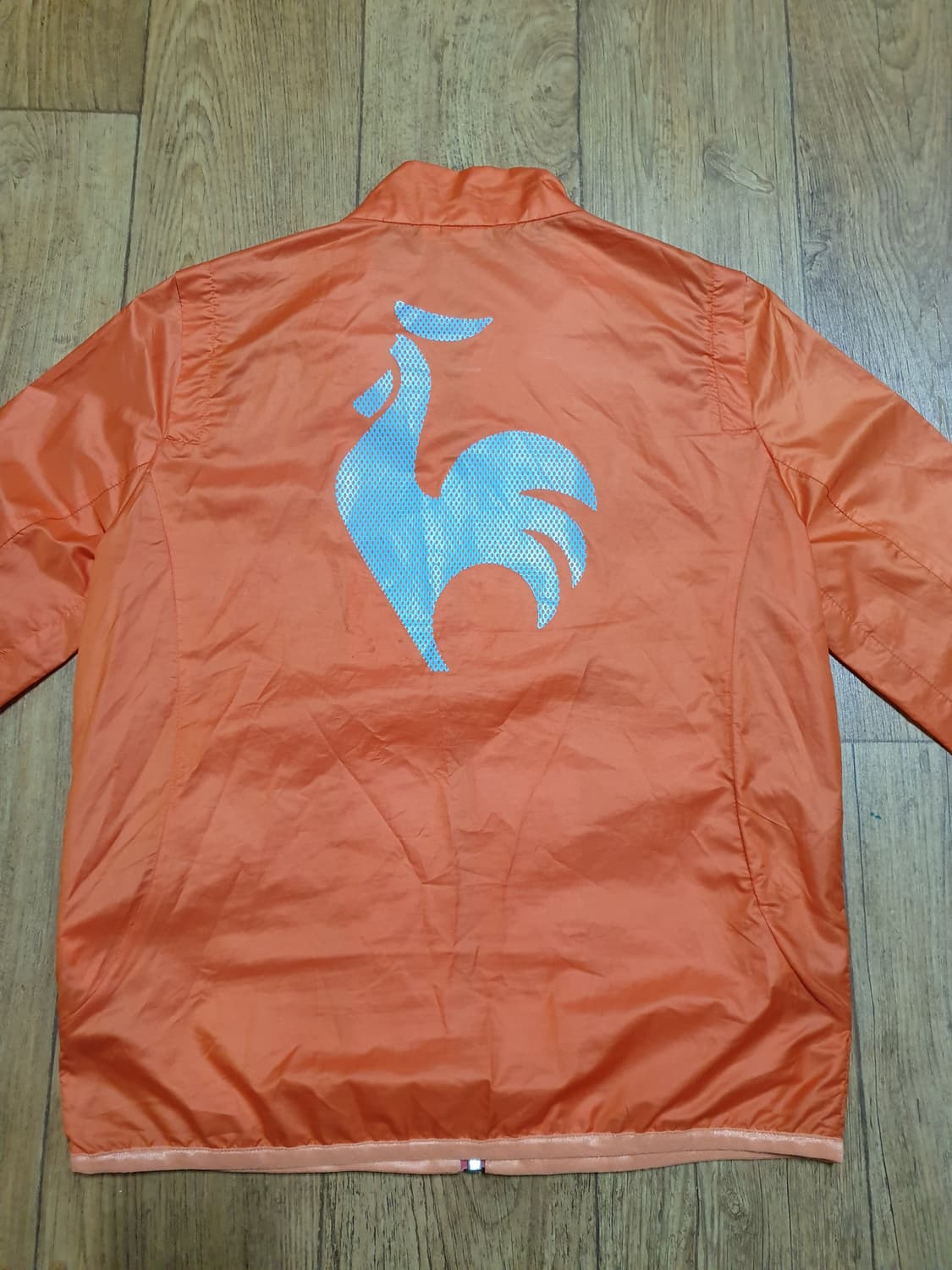 1129 르꼬끄 바람막이 90 사이즈입니다 상품이미지5