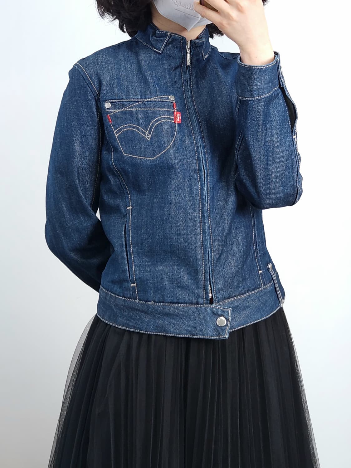 리바이스) 데님자켓 상품이미지5