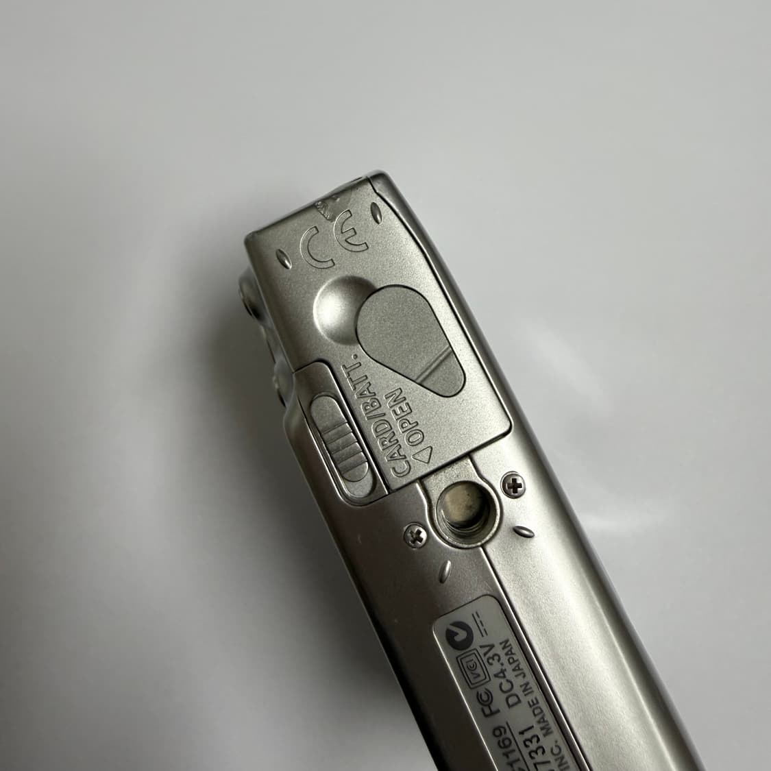 캐논 IXY 700 / IXUS 750 / SD 550 (익시, 익서스) 상품이미지5