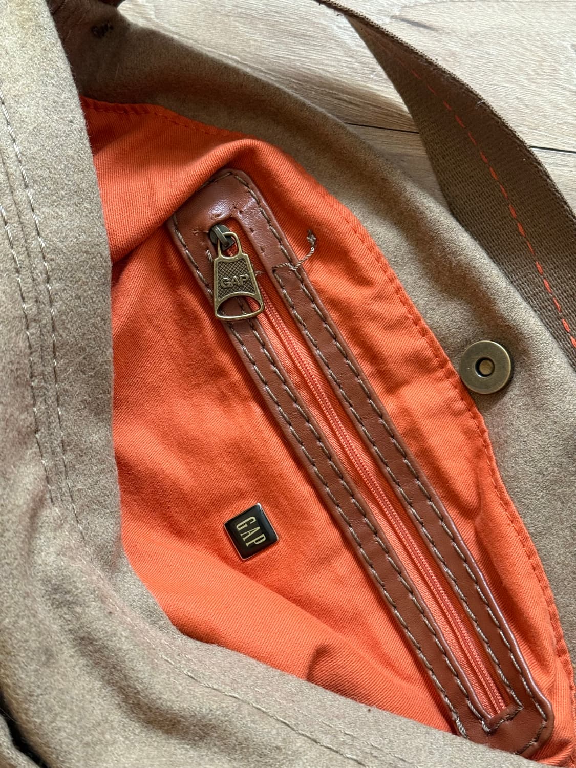 GAP 90년대 토트백 상품이미지6