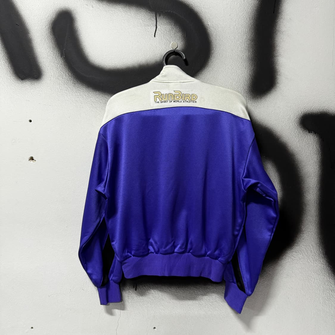 00s 미즈노 데드스탁 올드스쿨 레이싱 집업 져지 트랙탑 상품이미지2