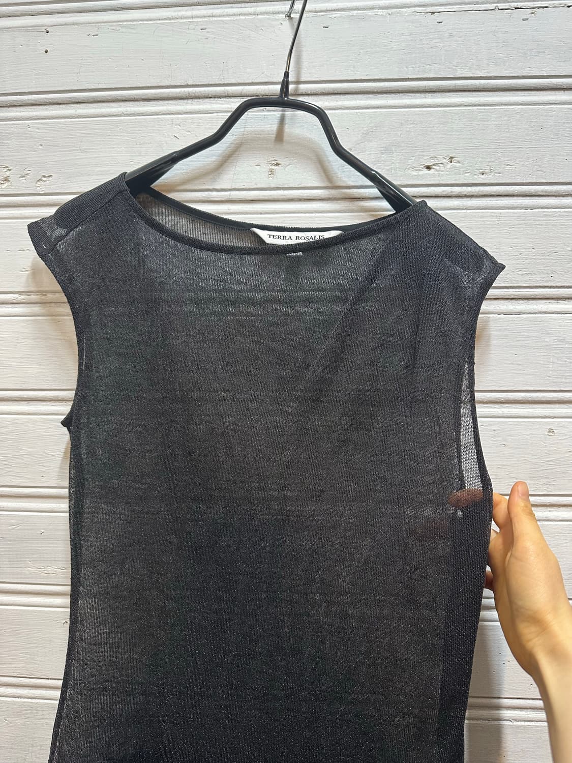 TERRA ROSALIS 원피스 상품이미지9