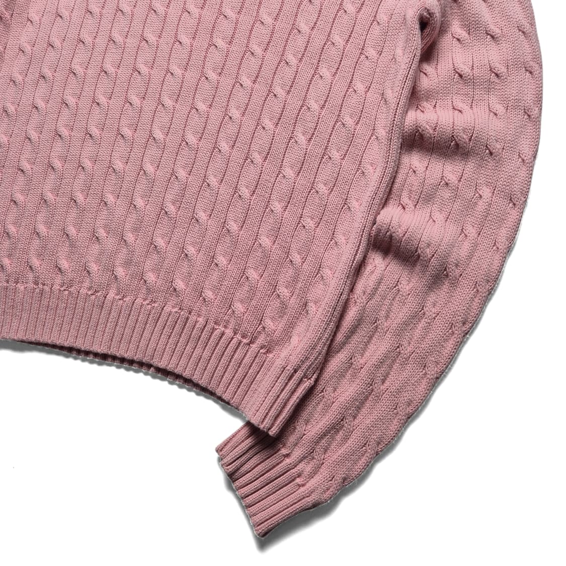 [XL] 폴로 랄프로렌 코튼 케이블 니트 상품이미지4