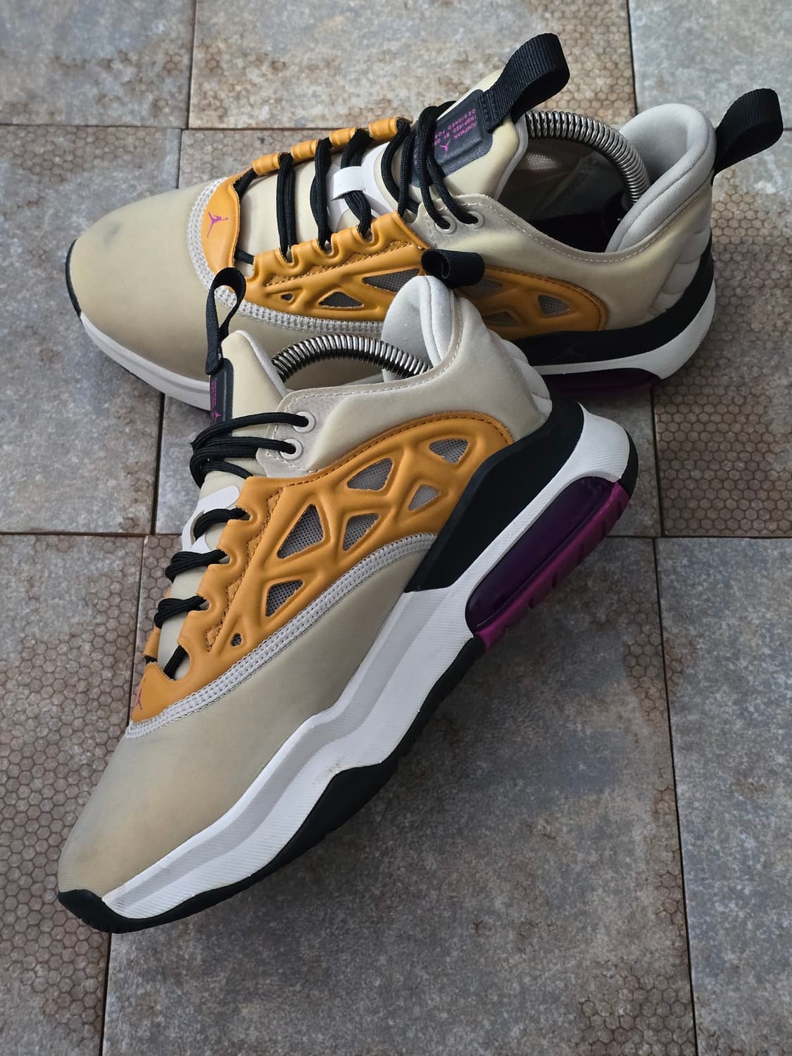 (230)나이키 조던 에어맥스 200 xx 처트니  상품이미지5