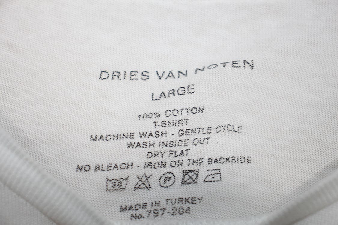DRIESS VAN NOTEN 트리스 반 노튼 L 상품이미지7