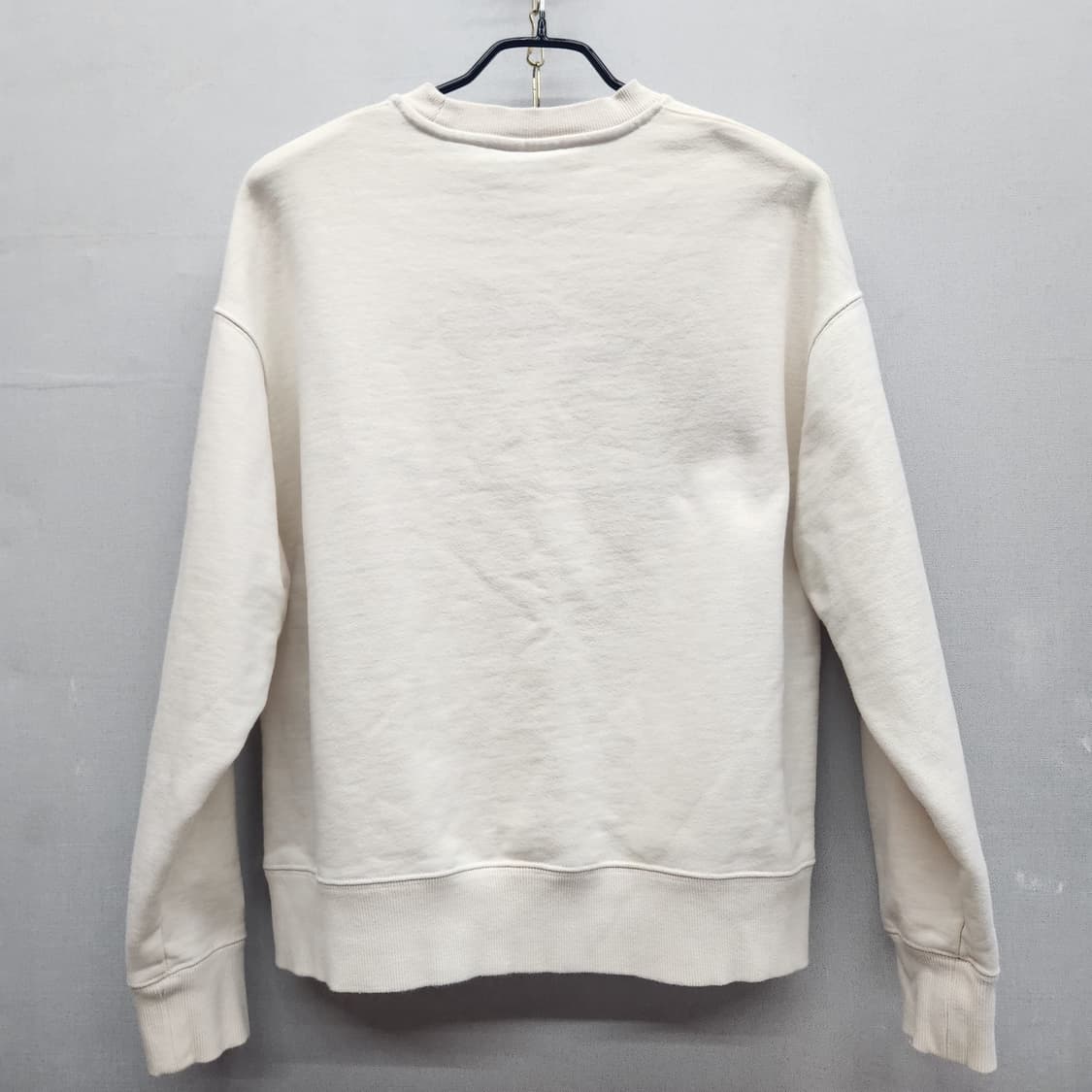 Lee 빅로고 프린팅 맨투맨 S(L) 상품이미지5