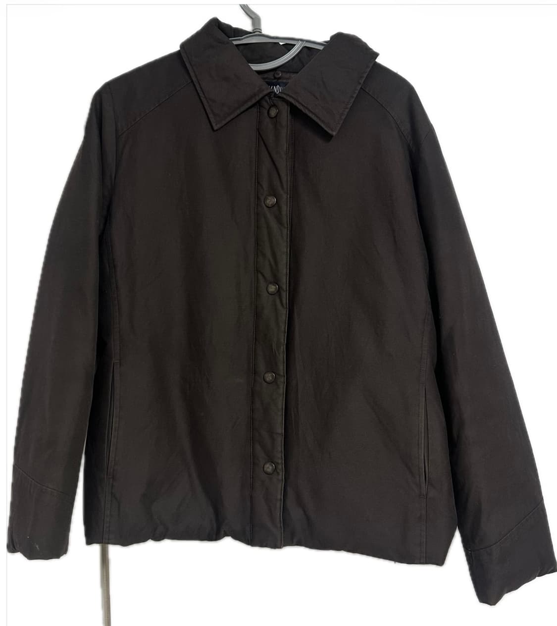 군밤장수st 브라운 빈티지 자켓 상품이미지1