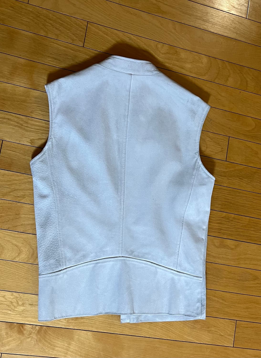 마틴마르지엘라 5ZIP 레더 베스트 상품이미지4