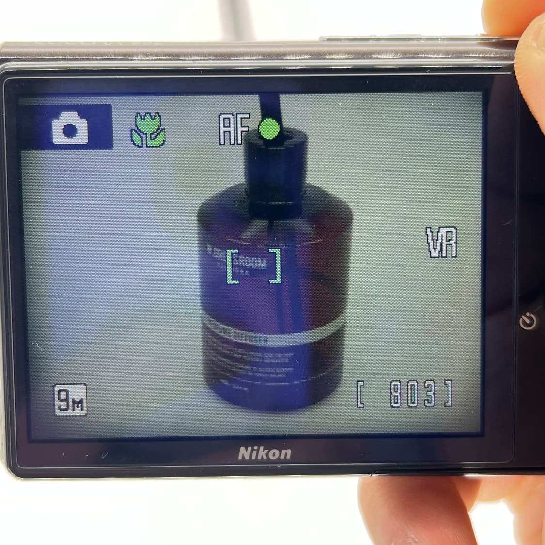 니콘 쿨픽스 Nikon Coolpix S52 브라운 상품이미지10