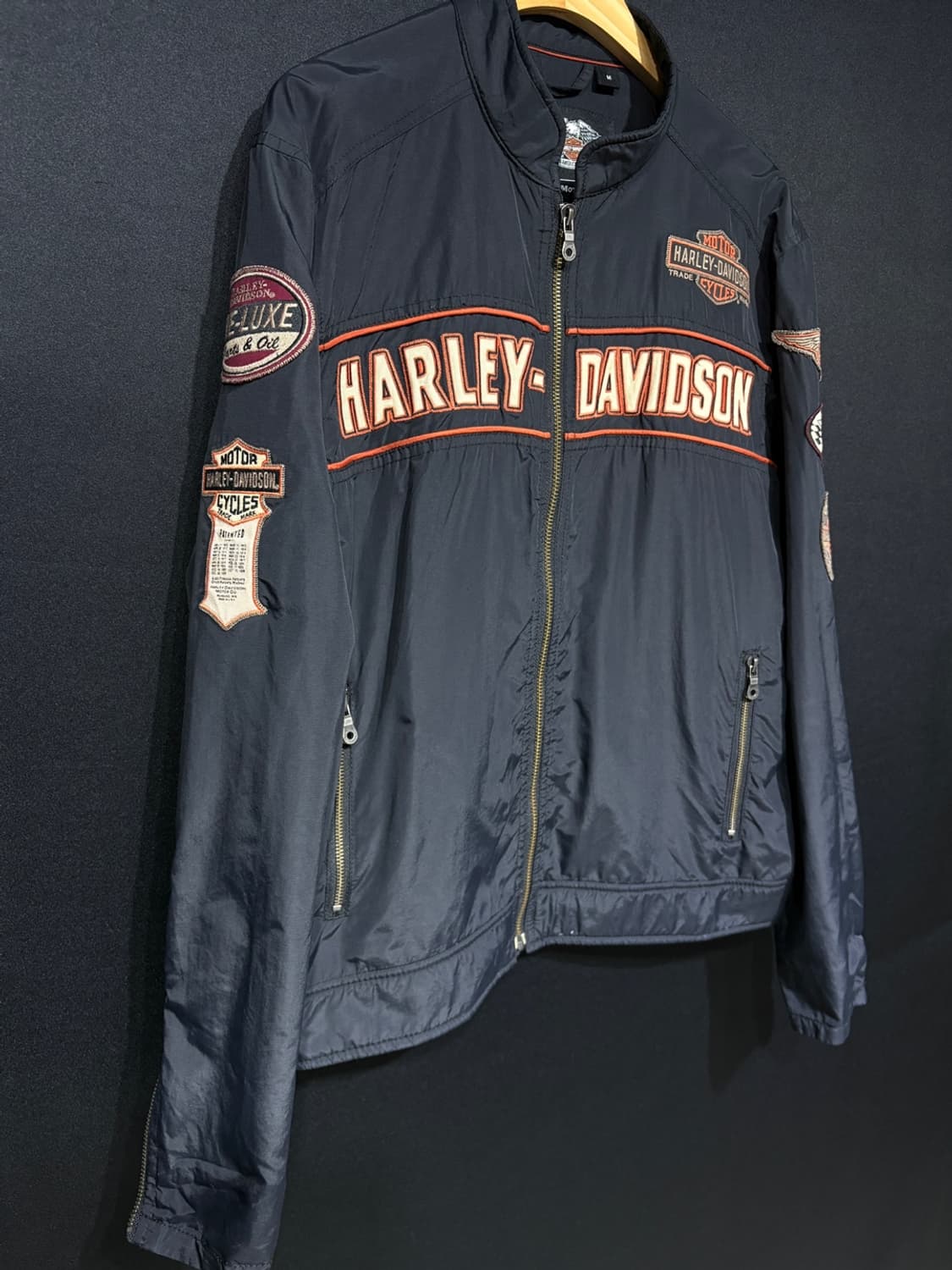 할리데이비슨 바이크 자켓  상품이미지6