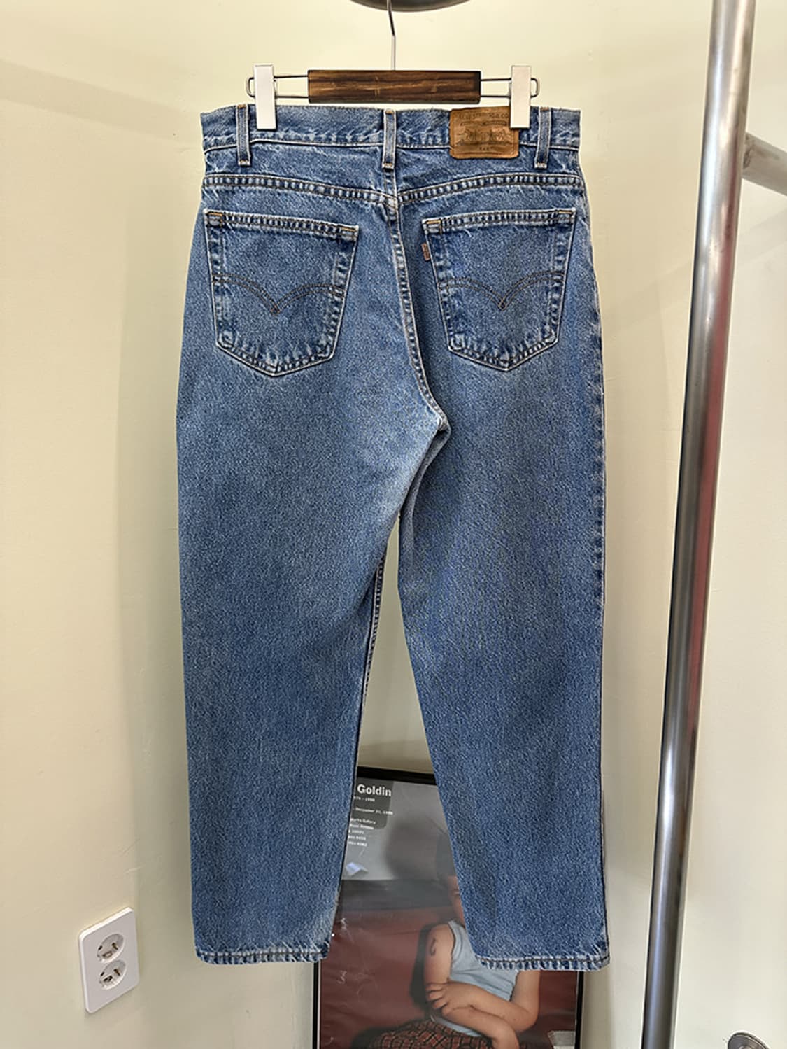 LEVI'S 545_ made in U.S.A #34 (32-33) 상품이미지4