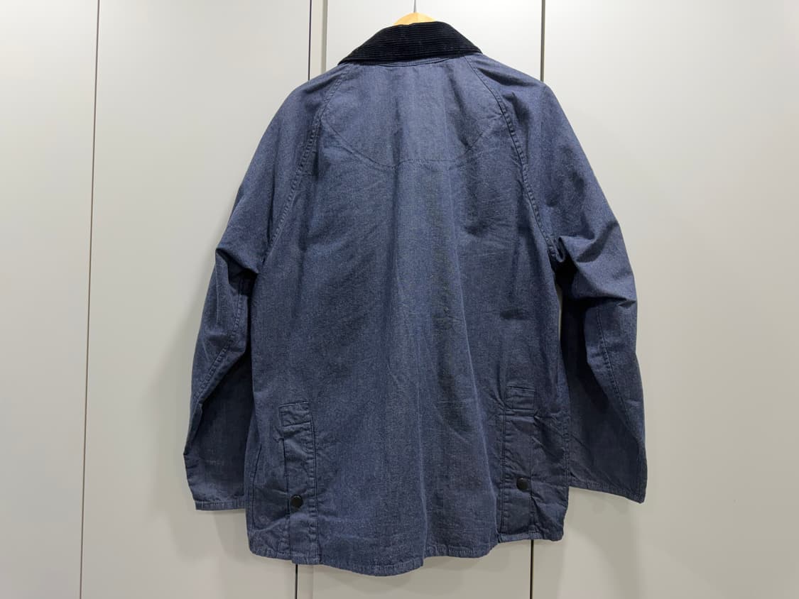 (5회착용) 바버 비데일 L 상품이미지5