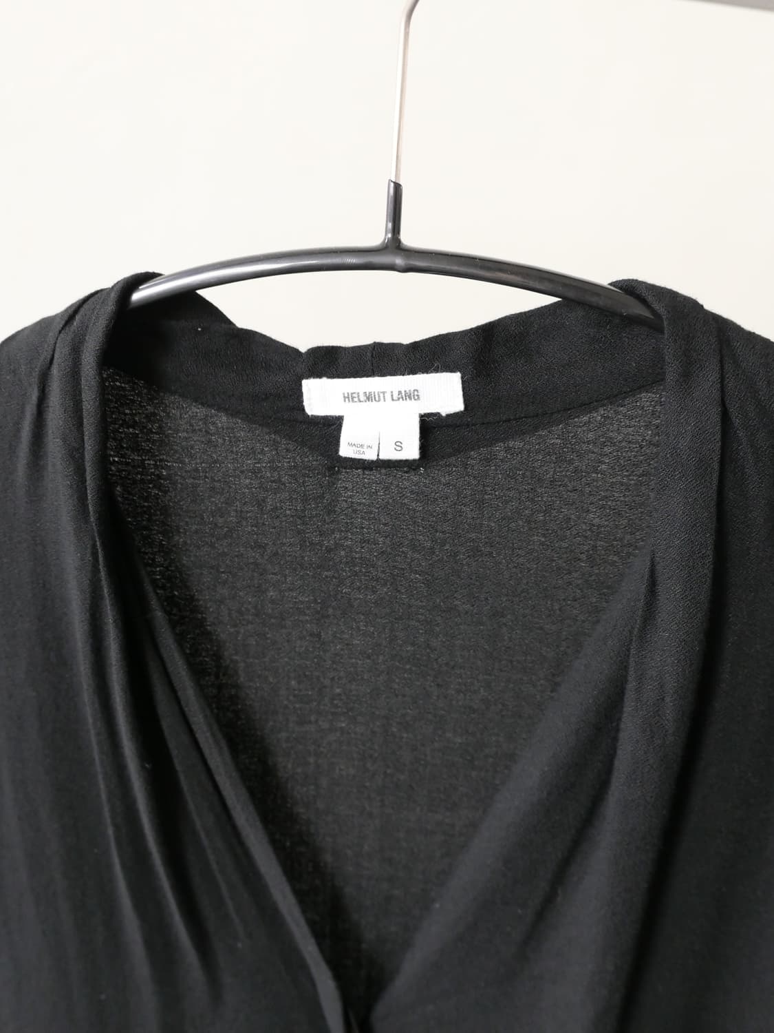Helmut lang blouse 상품이미지7