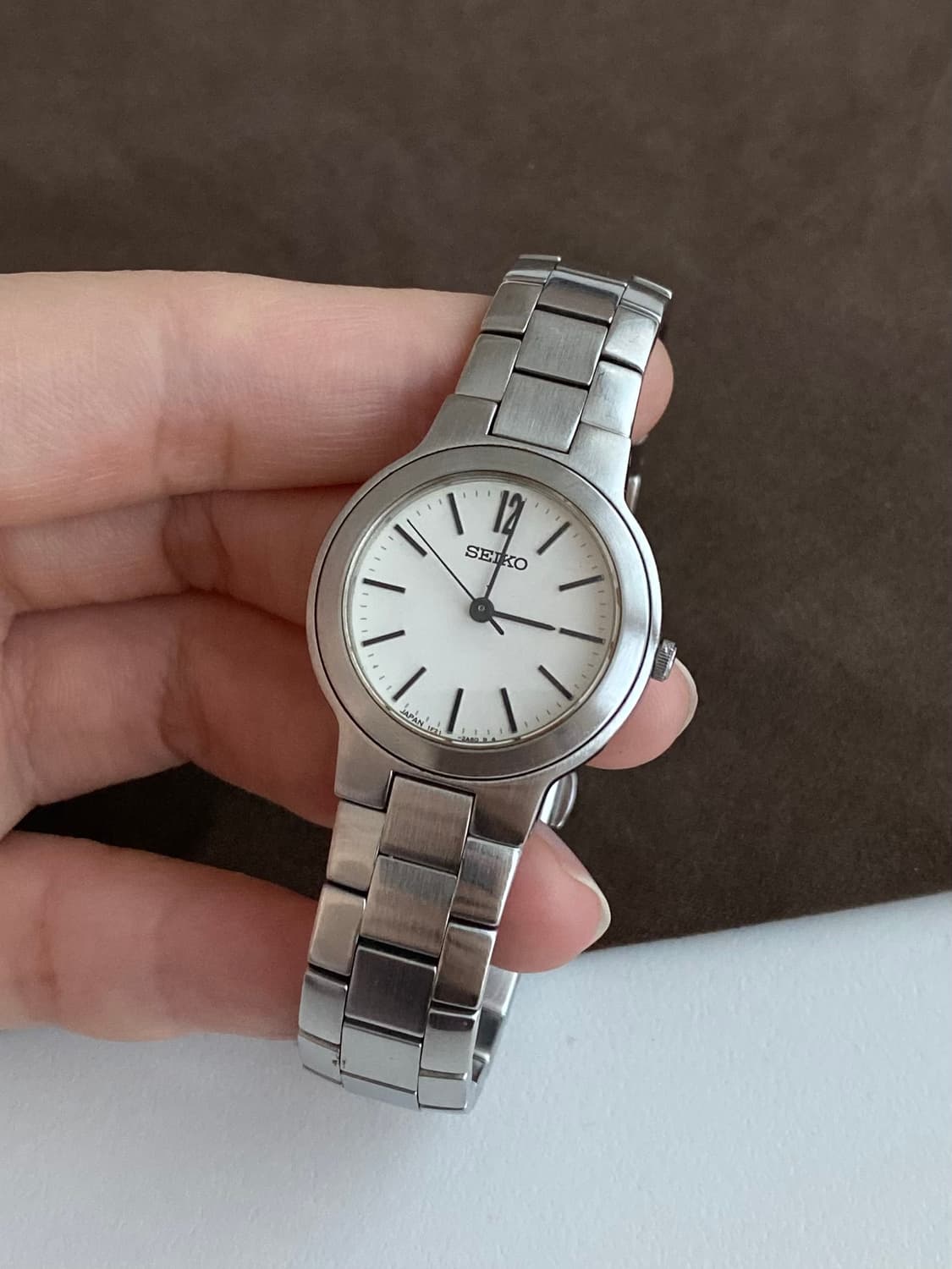 Seiko 세이코 쿼츠 레이디스 상품이미지3