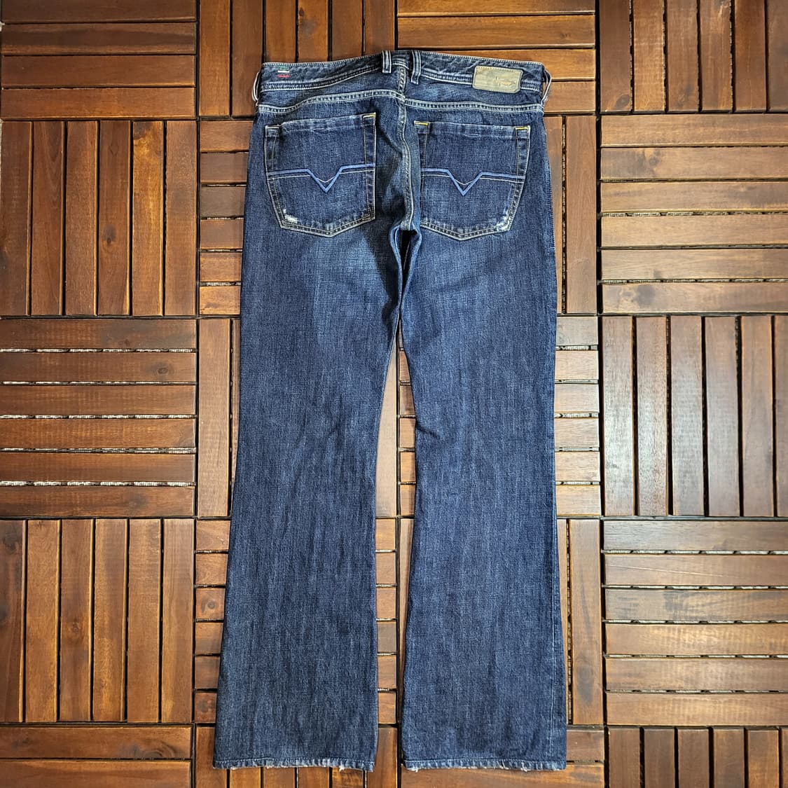 디젤 청바지 부츠컷 (32) 상품이미지6