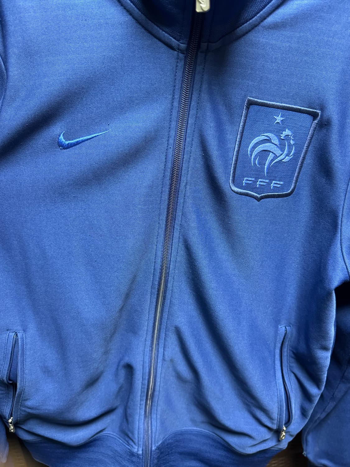 나이키 프랑스 트랙탑 상품이미지1