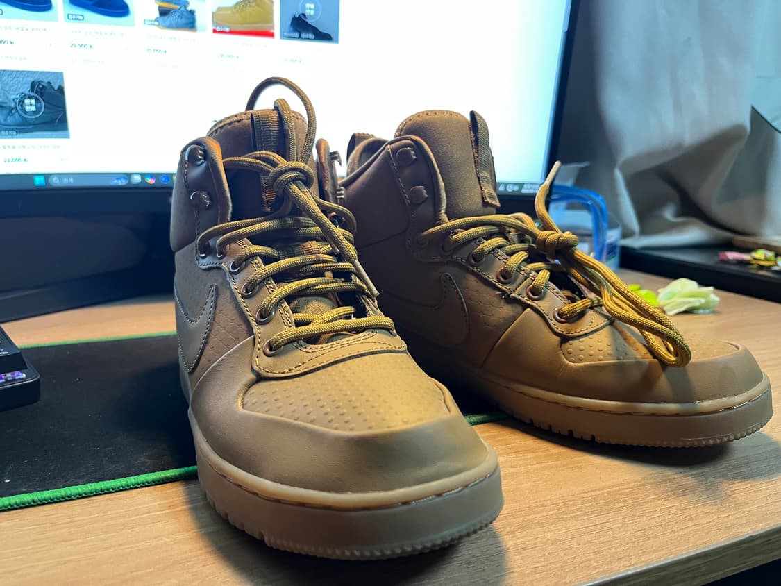 나이키 코트 버로우 미드 윈터 위트 상품이미지2