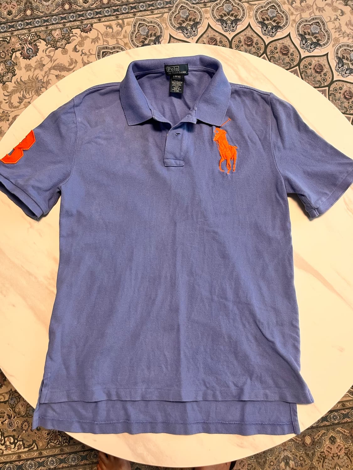 폴로 랄프로렌 카라티 상품이미지1