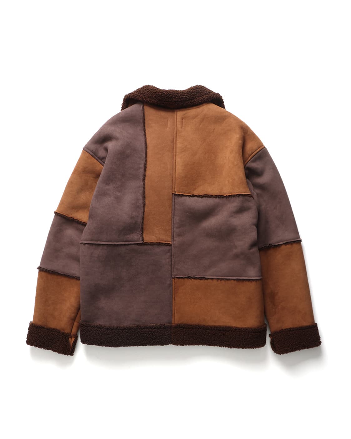 WHO'S WHO gallery Fake Mouton Jacket 상품이미지2