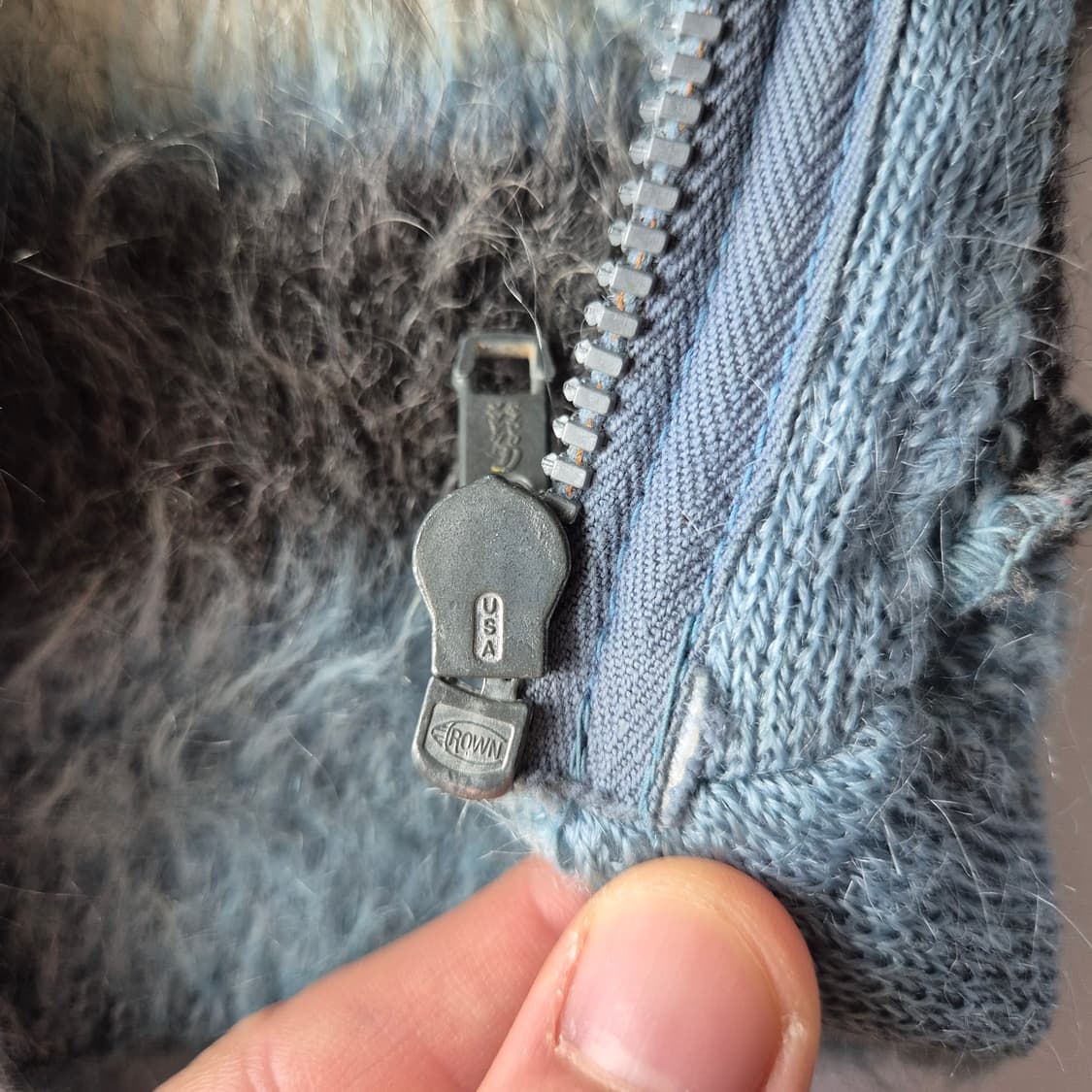 Mohair Cardigan, 1960s 상품이미지4