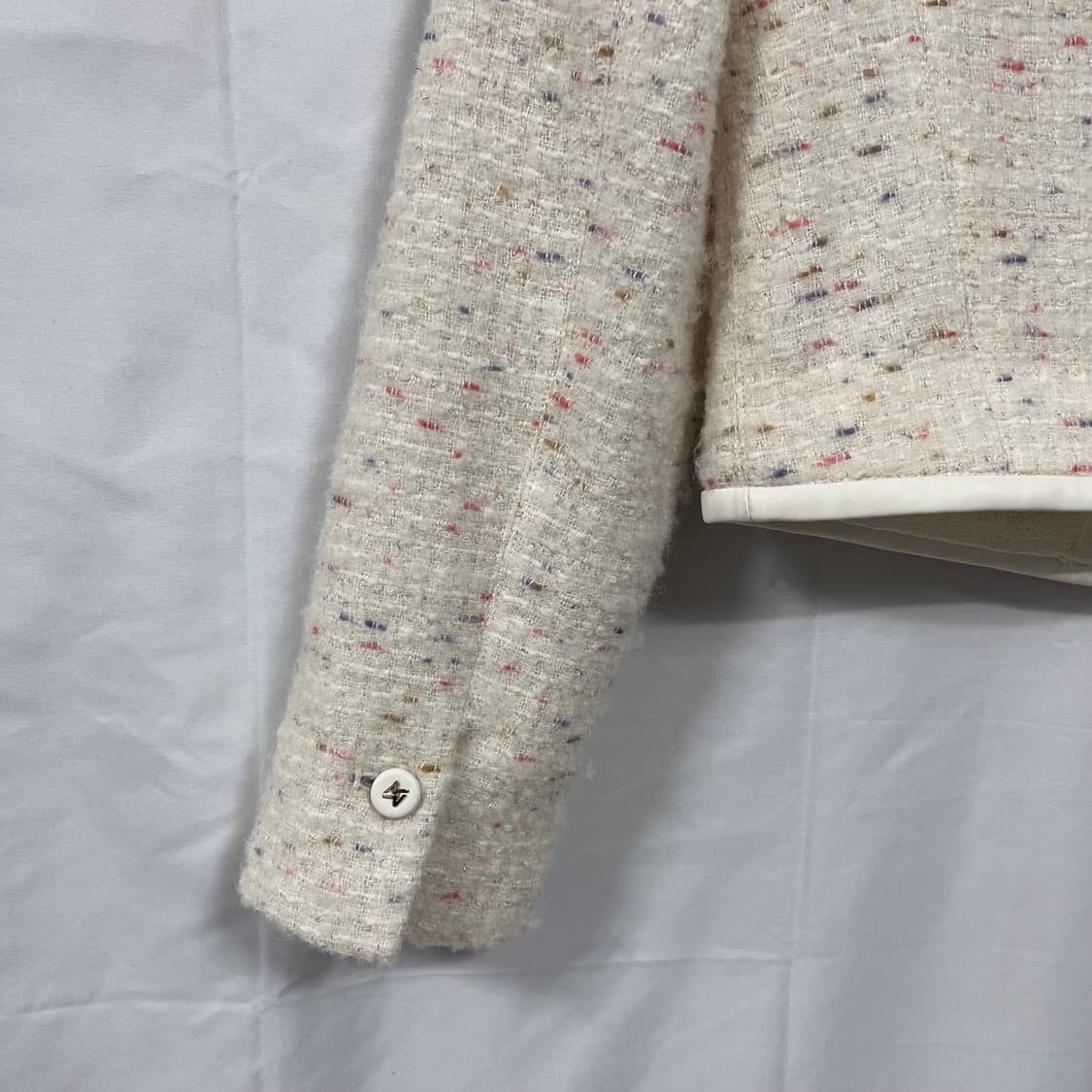 24FW 잇미샤 트위드 자켓 상품이미지5