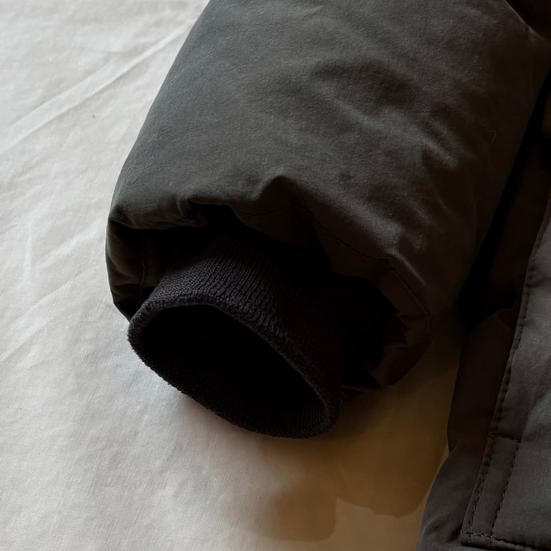 [XL] Eddie Bauer 카라코람 시베리아 구스 다운 파카 상품이미지4