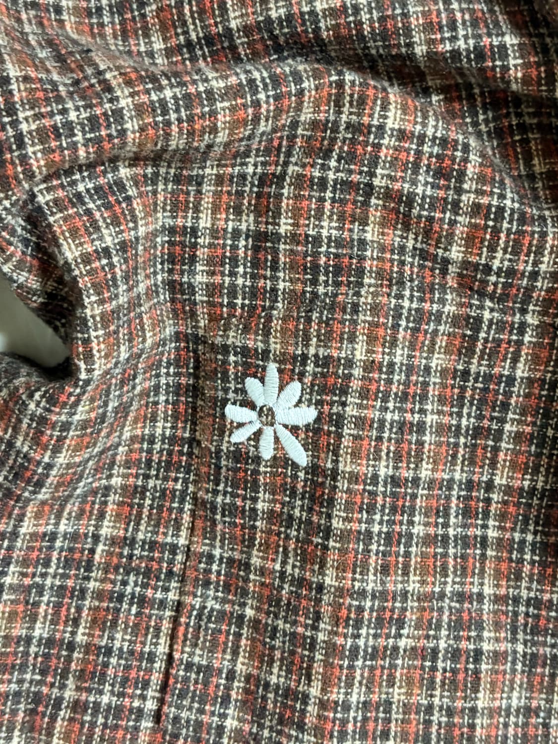 라브로스 체크셔츠 상품이미지3