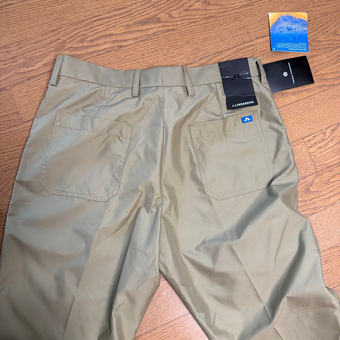 제이린드버그 남성용 치노 팬츠 34 상품이미지5
