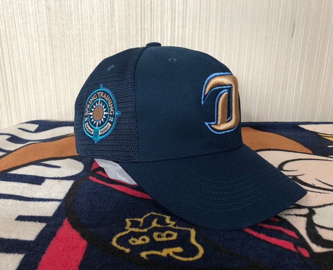 KBO 리복 NC다이노스 2025 스프링캠프모자/캡 60cm 상품이미지6