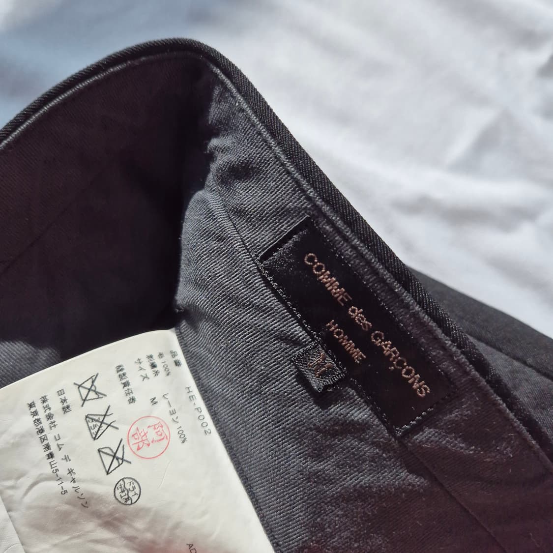 다나카옴므(田中オム), AD2001 상품이미지6