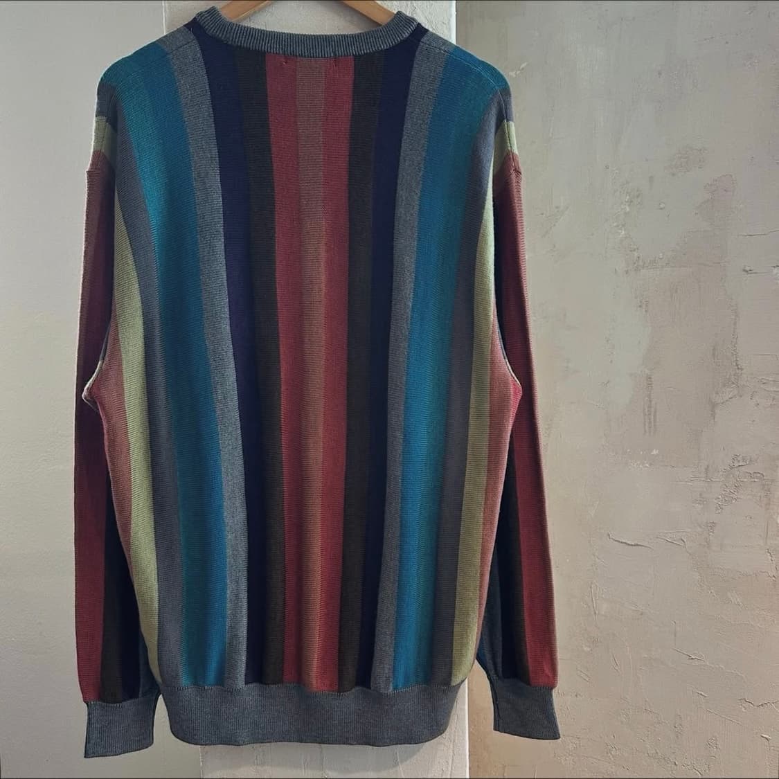 입생로랑 파스텔 울 스웨터 상품이미지3