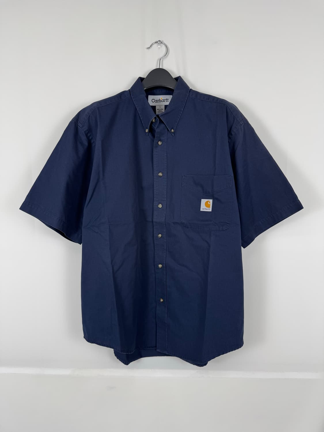 b73) 칼하트 워크 셔츠 상품이미지1