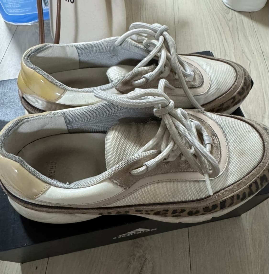 구호 여성 스니커즈 상품이미지3