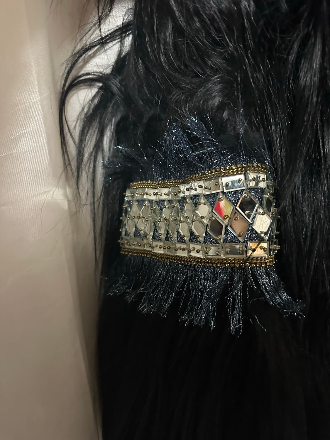 발망 AW11 고트 레더 & 퍼 자켓 상품이미지5